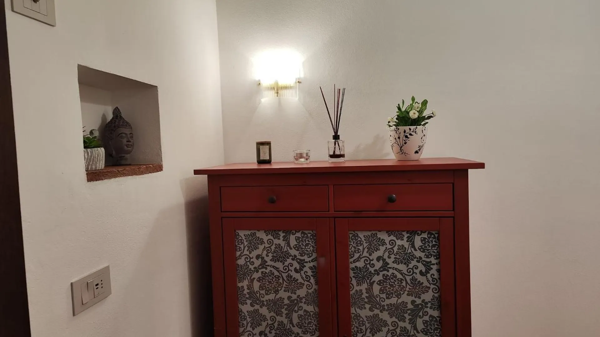 קאפאנורי B&B Toringo לינה וארוחת בוקר