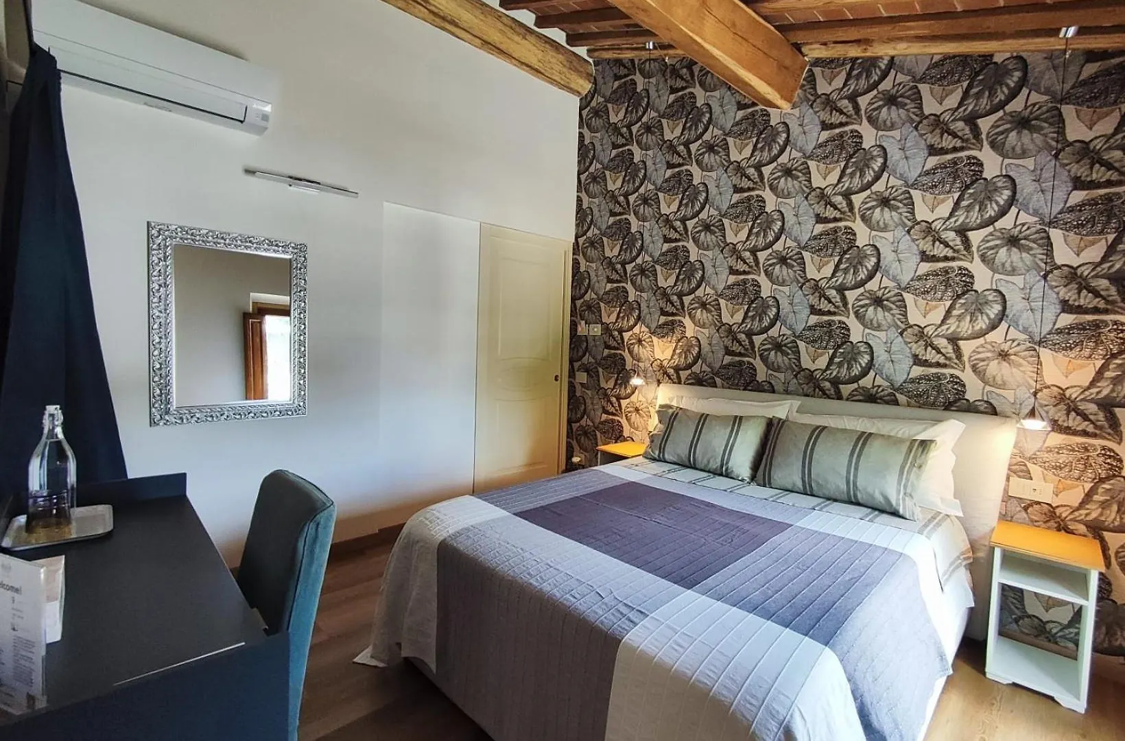 לינה וארוחת בוקר קאפאנורי B&B Toringo