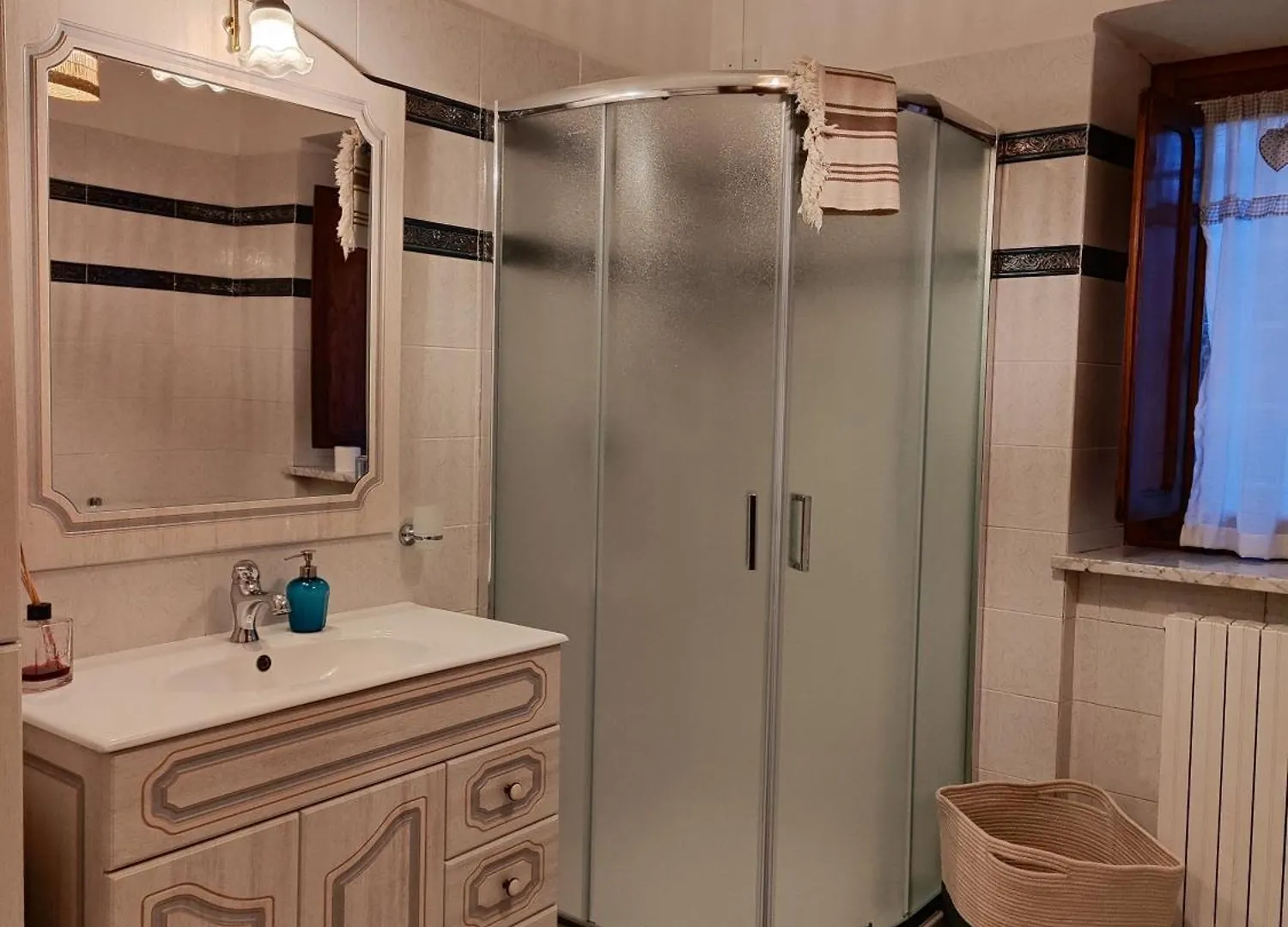 לינה וארוחת בוקר קאפאנורי B&B Toringo איטליה