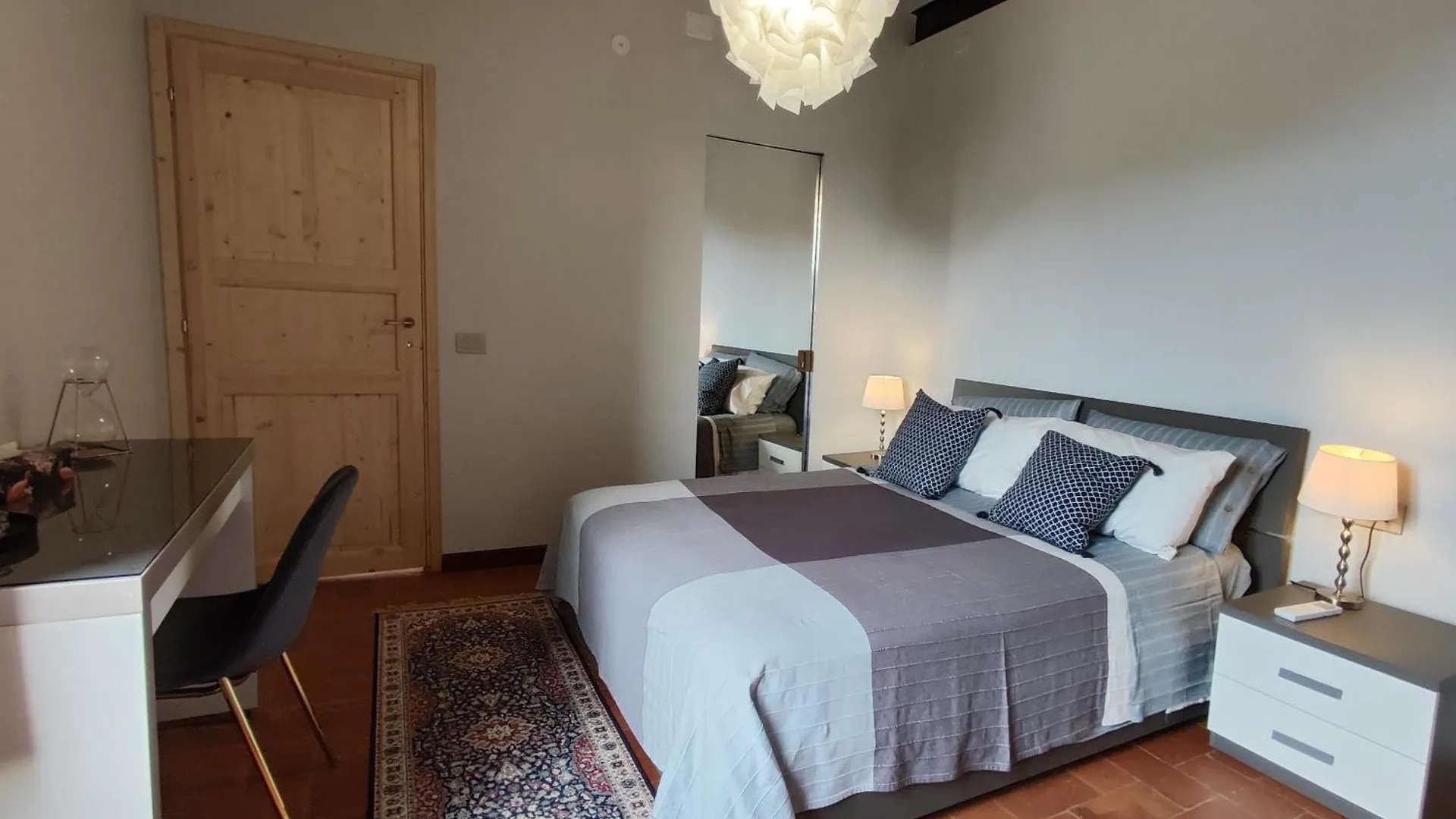 לינה וארוחת בוקר קאפאנורי B&B Toringo