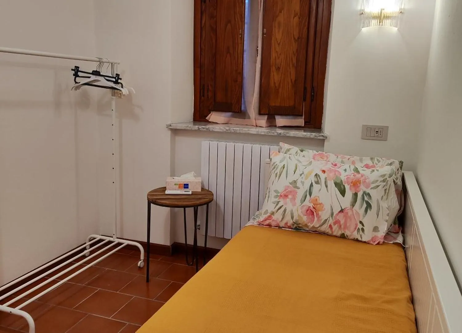 לינה וארוחת בוקר קאפאנורי B&B Toringo