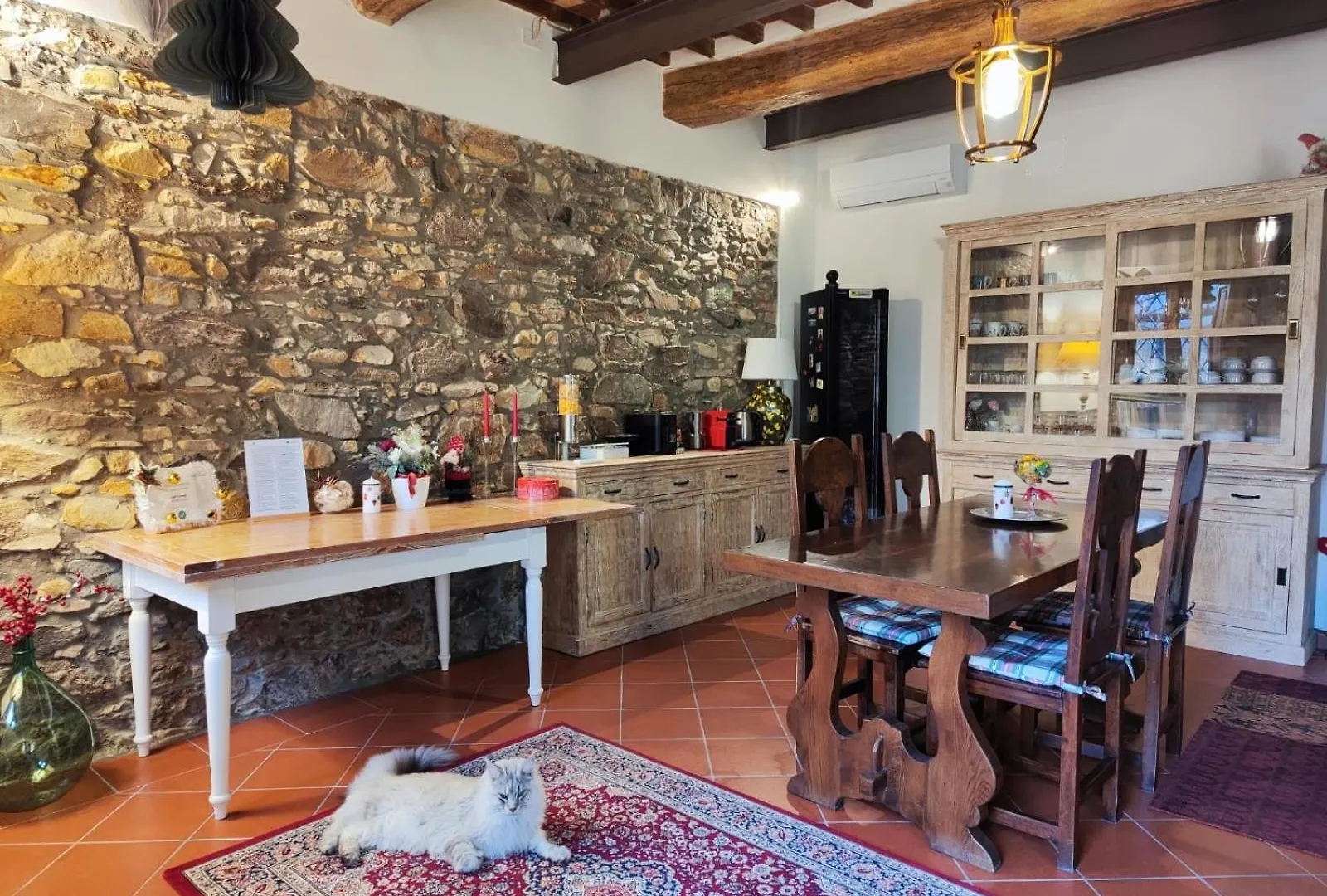 קאפאנורי B&B Toringo