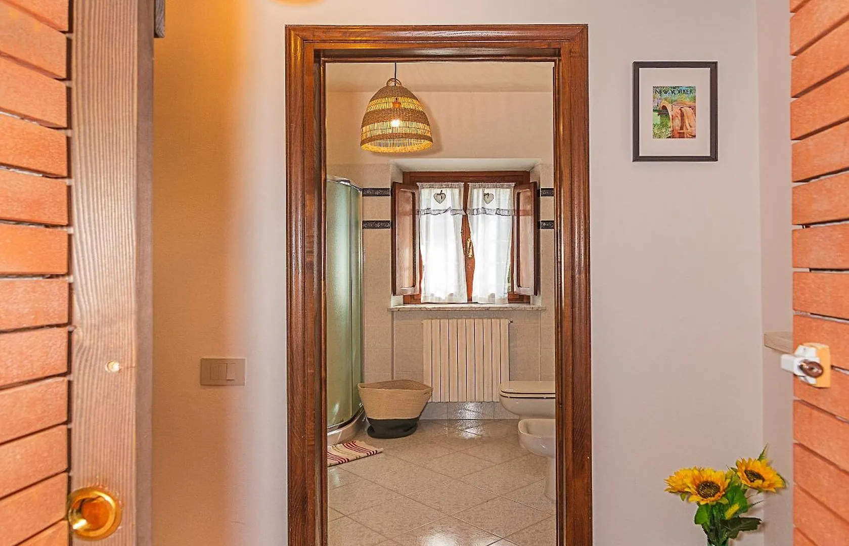 לינה וארוחת בוקר קאפאנורי B&B Toringo