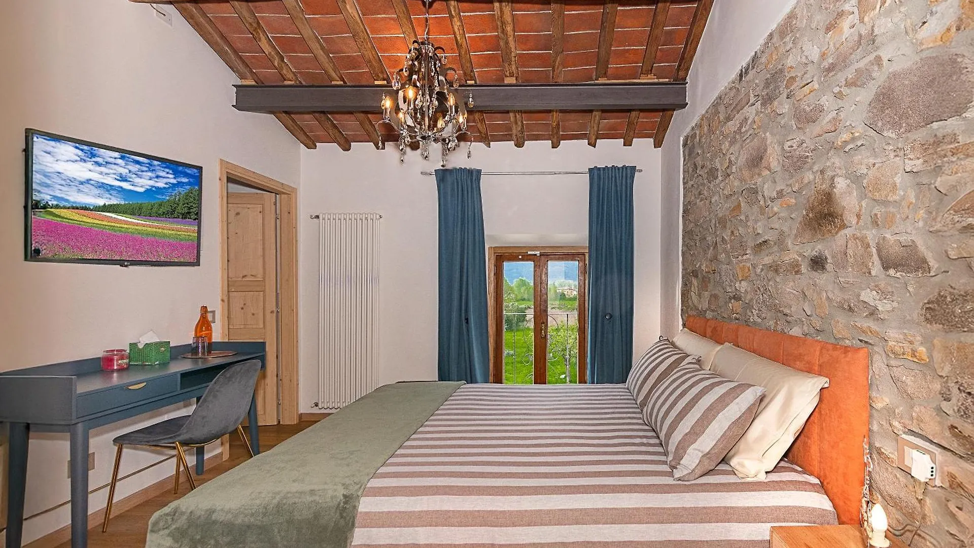קאפאנורי B&B Toringo איטליה
