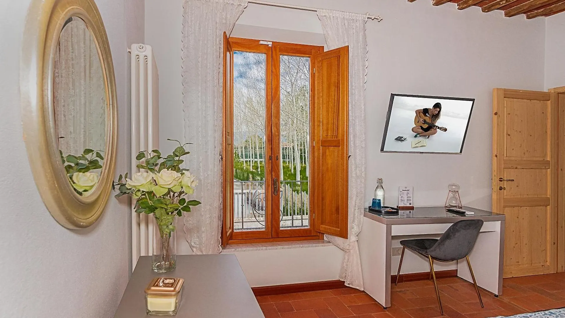 קאפאנורי B&B Toringo לינה וארוחת בוקר
