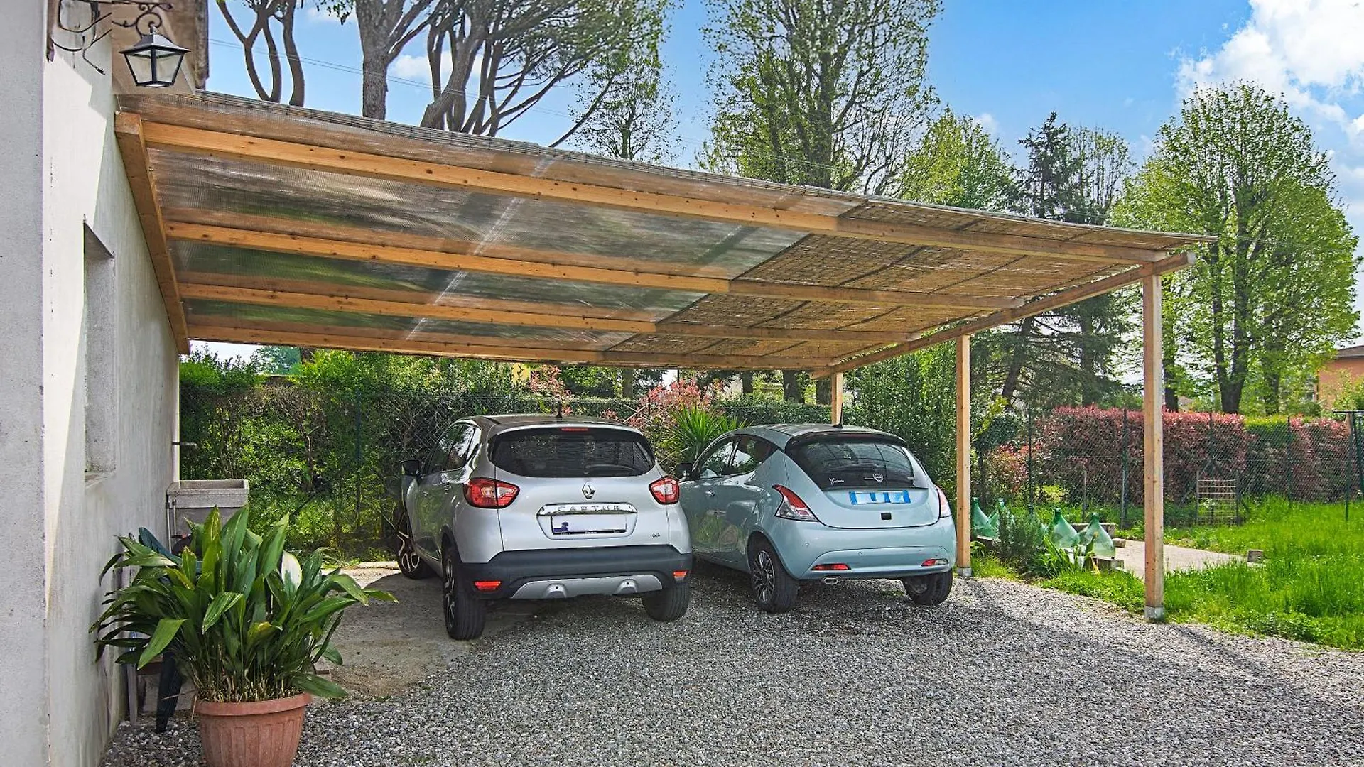 קאפאנורי B&B Toringo לינה וארוחת בוקר