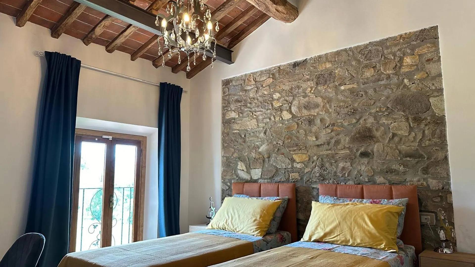 קאפאנורי B&B Toringo לינה וארוחת בוקר
