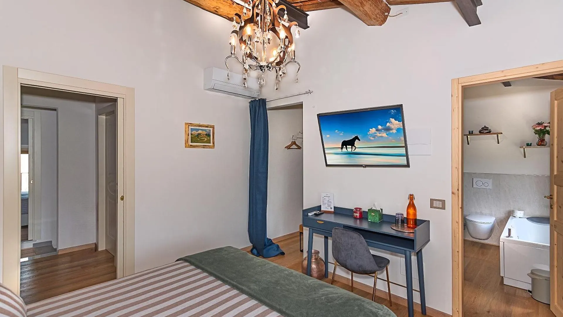 B&B Toringo Capannori Bed & Breakfast