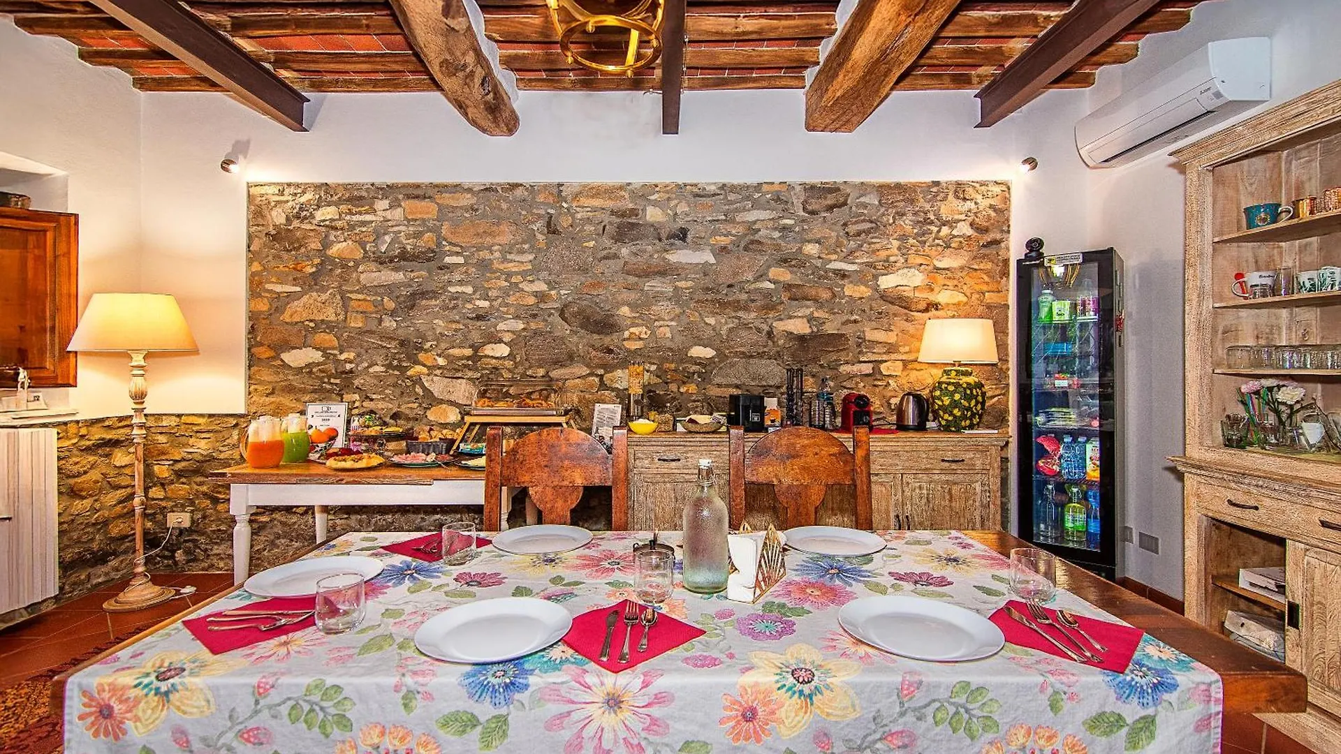B&B Toringo Capannori Bed & Breakfast