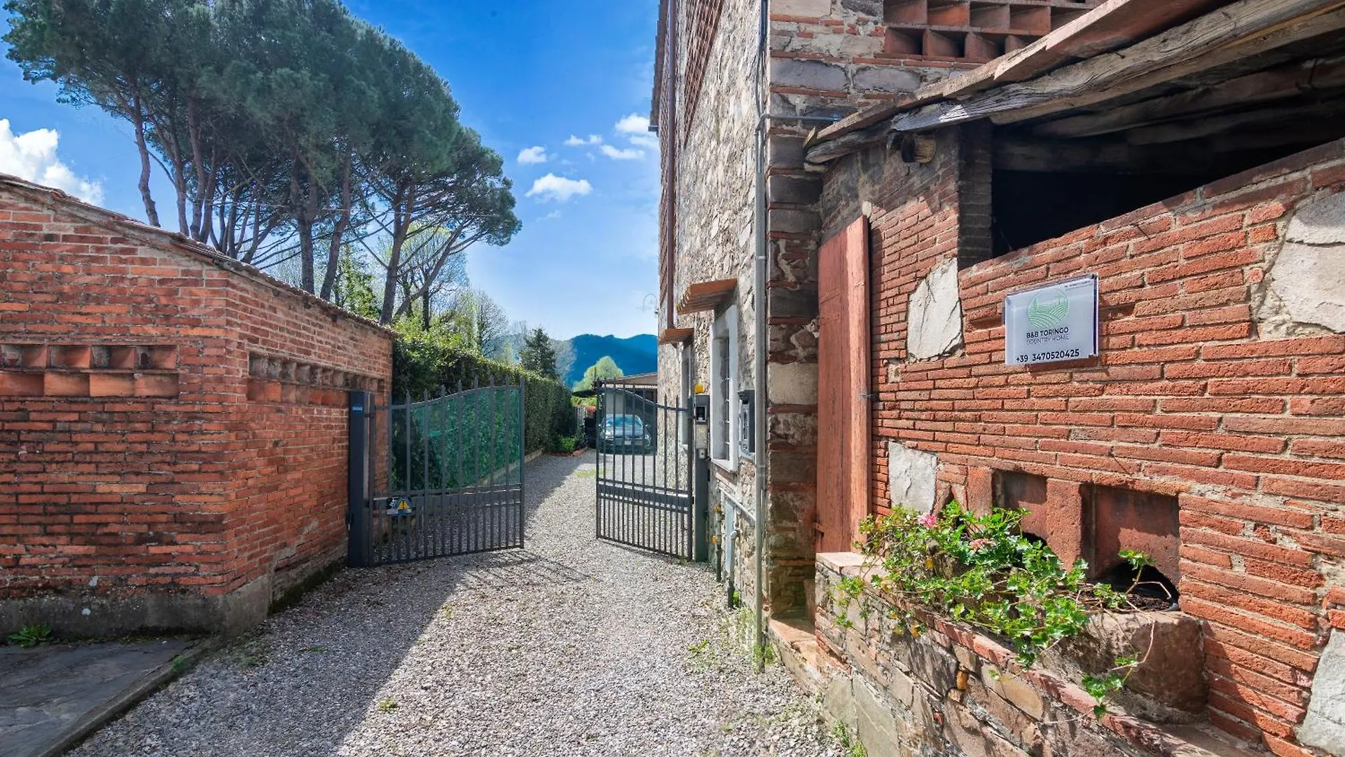 Bed & Breakfast B&B Toringo Capannori